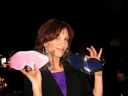 marilu henner with her dream essentials pink sleep mask.jpg